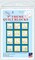 Jack Dempsey Themed Stamped White Quilt Blocks 9"X9" 12/Pkg-Gnomes